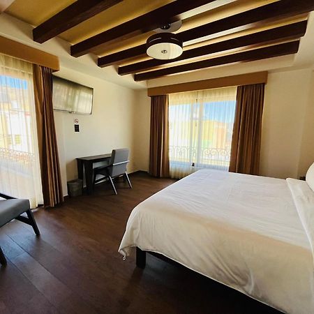 Hotel Casa Rubio Atotonilco El Alto Экстерьер фото