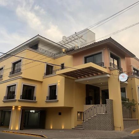 Hotel Casa Rubio Atotonilco El Alto Экстерьер фото