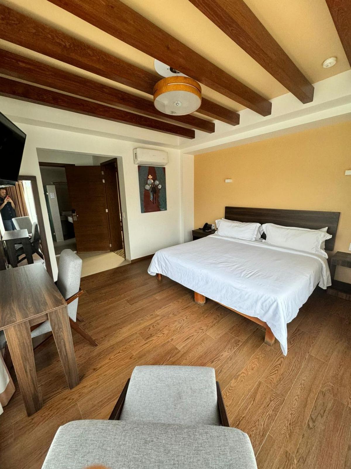 Hotel Casa Rubio Atotonilco El Alto Экстерьер фото