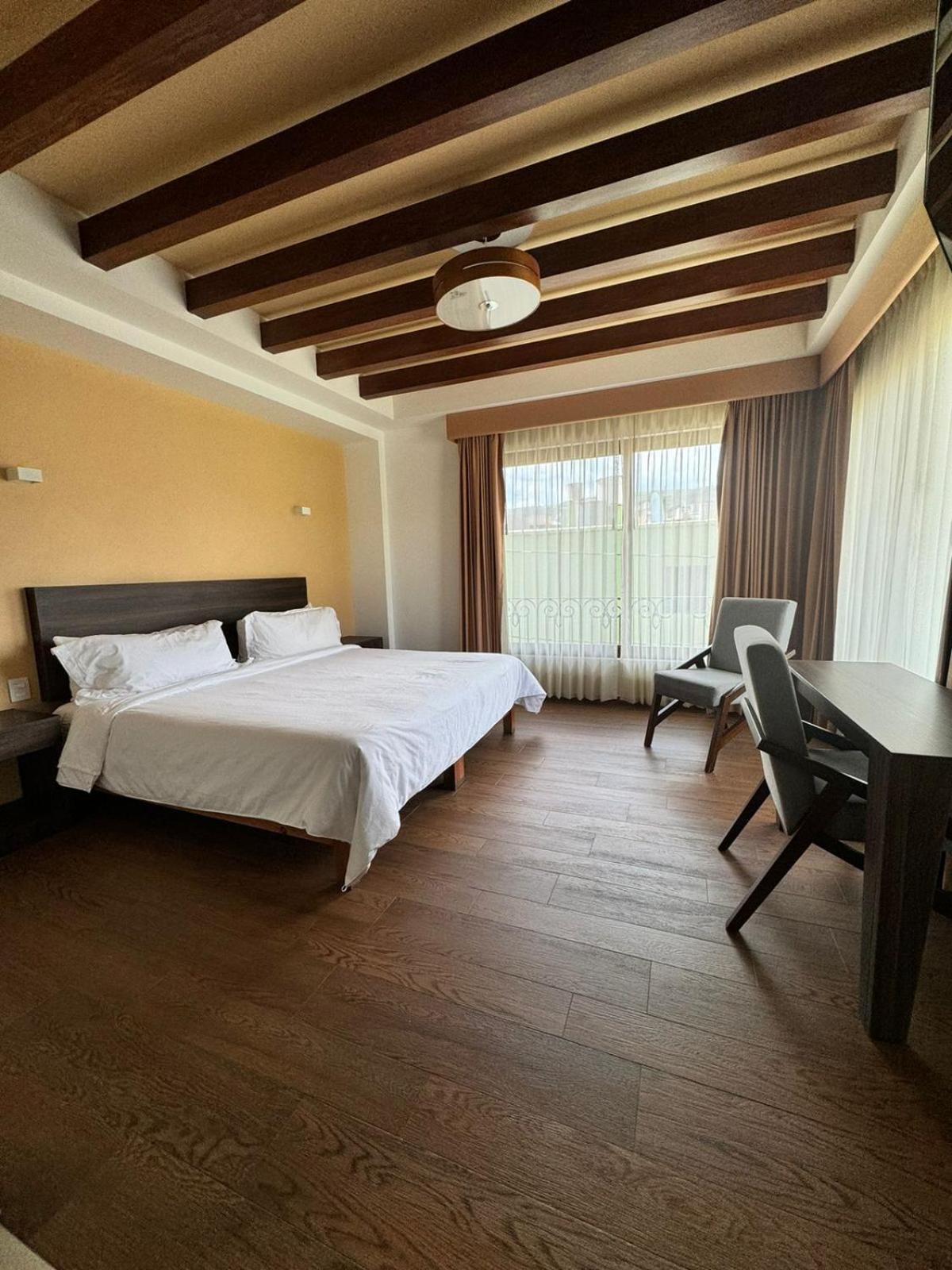 Hotel Casa Rubio Atotonilco El Alto Экстерьер фото