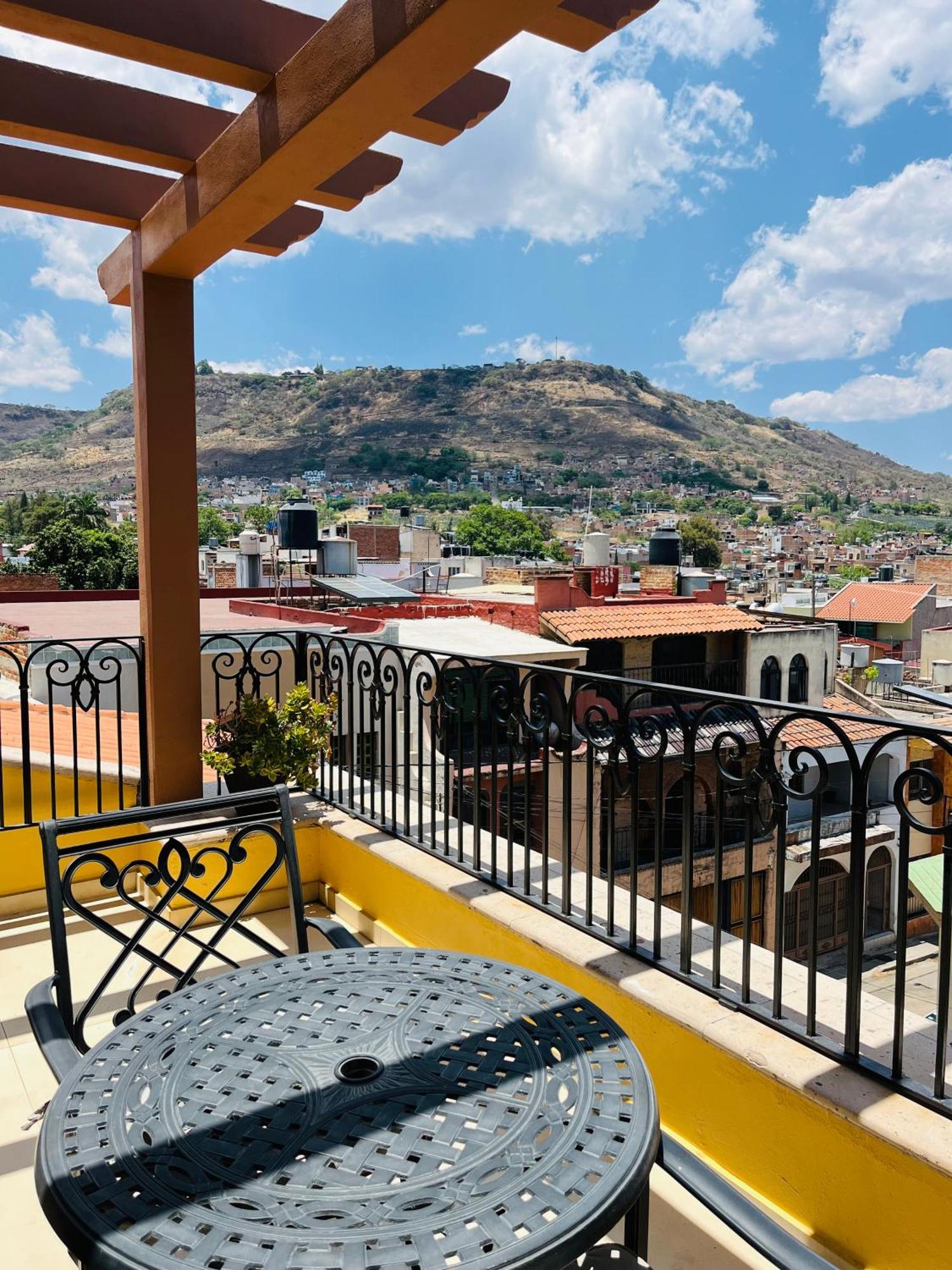 Hotel Casa Rubio Atotonilco El Alto Экстерьер фото